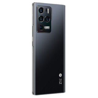 ZTE 中兴 Axon 30 Ultra 5G手机 16GB+1TB 玄黑