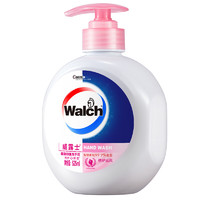 Walch 威露士 健康抑菌滋润洗手液525mlx6大瓶 杀菌99.9%泡沫丰富保湿带补充装