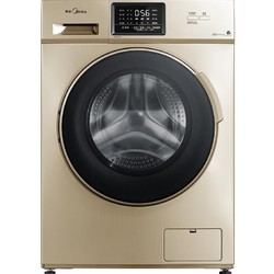 Midea 美的  MG100S31DG5 滚筒全自动洗衣机 10公斤