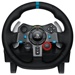 logitech 罗技 Logitech G29 力反馈游戏方向盘