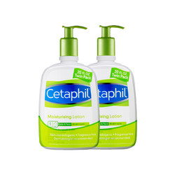 Cetaphil 丝塔芙 保湿营养乳液 591ml*2瓶