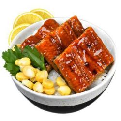 日式蒲烧烤鳗鱼500g(4条装)