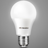 HANDESEN 汉德森  led灯泡 E27螺口 3W（买1送1）