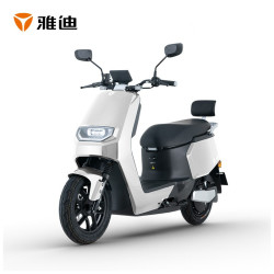 Yadea 雅迪 莱昂 石墨烯高能版 电动车