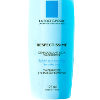 LA ROCHE-POSAY 理肤泉 水油分层眼部卸妆水 125ml