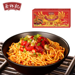 蔡林记 小龙虾味 675g