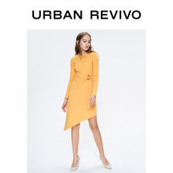 URBAN REVIVO YU04S7BN2005 女士连衣裙