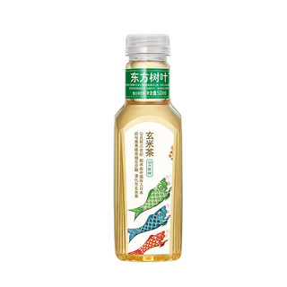 NONGFU SPRING 农夫山泉 东方树叶 玄米茶 500ml*15瓶