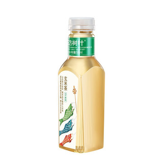 NONGFU SPRING 农夫山泉 东方树叶 玄米茶 500ml*15瓶