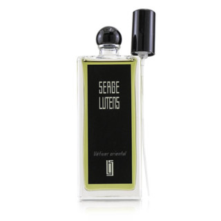 SERGE LUTENS 芦丹氏 黑礼服系列 东方香根草中性浓香水 EDP 50ml