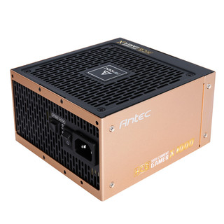 Antec 安钛克 HCG-X1000 金牌（90%）非模组ATX电脑电源 1000W