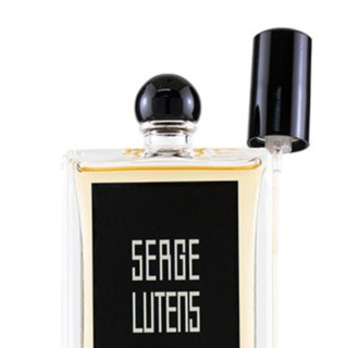 SERGE LUTENS 芦丹氏 黑礼服系列 黑色曼陀罗中性浓香水 EDP