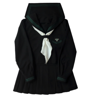 St Cat 圣卡特女子高特色女装 St Cat 圣卡特女子高若棱高jk制服水手服女士中间服上衣黑色xs 报价价格评测怎么样 什么值得买