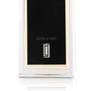 SERGE LUTENS 芦丹氏 黑礼服系列 黑色曼陀罗中性浓香水 EDP 50ml