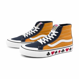 VANS 范斯 SK8-Hi VN0A3MV1K0F 男女款高帮板鞋