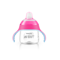 Philips Avent  粉红色饮水杯 200ml