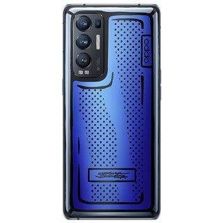 OPPO Reno5 Pro+ 艺术家限定版 5G手机 12GB+256GB 变色幻境