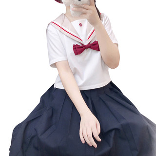 St Cat 圣卡特女子高特色女装 St Cat 圣卡特女子高缘结校供感jk制服水手服女士夏服上衣白色xs 报价价格评测怎么样 什么值得买 St Cat 圣卡特女子高特色女装 St Cat 圣卡特女子高缘结校供感jk制服水手服女士夏服上衣白色xs 报价价格评测怎么样 什么值得买