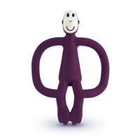 MATCHSTICK MONKEY 火柴猴 北欧风牙胶 经典款 紫红色