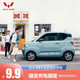 WUlING 五菱 定金   五菱宏光MINIEV 享3年免费道路救援  星韵粉 自在款