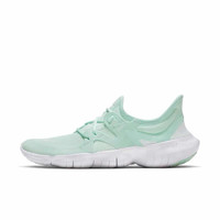 NIKE 耐克 Free Rn 5.0 女子跑鞋 AQ1316-301 浅青 38