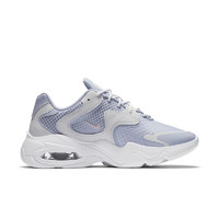 NIKE 耐克 Air Max 2x 女子跑鞋 CK2947-002 淡紫/白色 35.5