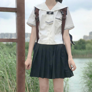 St Cat 圣卡特女子高特色女装 St Cat 圣卡特女子高海棠jk制服水手服女士夏服上衣白色s 报价价格评测怎么样 什么值得买 St Cat 圣卡特女子高特色女装 St Cat 圣卡特女子高海棠jk制服水手服女士夏服上衣白色s 报价价格评测怎么样 什么值得买