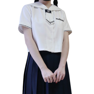 St Cat 圣卡特女子高特色女装 St Cat 圣卡特女子高海棠jk制服水手服女士夏服上衣白色s 报价价格评测怎么样 什么值得买 St Cat 圣卡特女子高特色女装 St Cat 圣卡特女子高海棠jk制服水手服女士夏服上衣白色s 报价价格评测怎么样 什么值得买