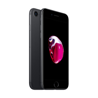 Apple 苹果 iPhone 7 4G手机 128GB 黑色