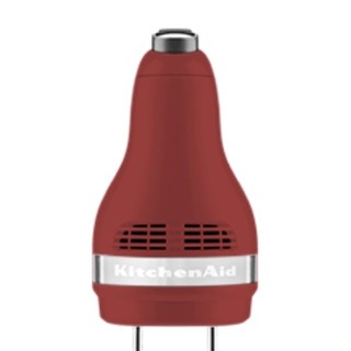 KitchenAid 凯膳怡 5KHM5110C 电动打蛋器 红色