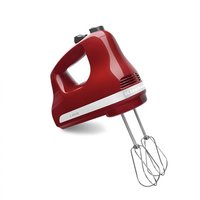 KitchenAid 凯膳怡 5KHM5110C 电动打蛋器 红色