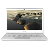 acer 宏碁 Aspire S7–392–6425 13.3英寸 轻薄本 水晶白(酷睿i5-4200U、核芯显卡、8GB、256GB SSD、2K、IPS)