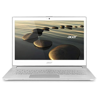 acer 宏碁 Aspire S7–392–6425 13.3英寸 轻薄本 水晶白(酷睿i5-4200U、核芯显卡、8GB、256GB SSD、2K、IPS）