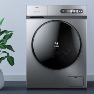 VIOMI 云米 Neo系列 WD10FM-G1C 洗烘一体机 10kg 钛金灰