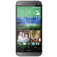 hTC 宏达电 One M8w 联通版 4G手机 2GB+16GB 钨丝晶