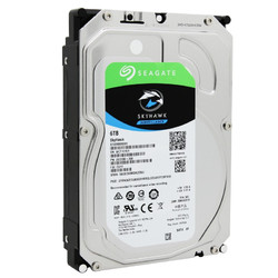 SEAGATE 希捷 ST6000VX001 监控级硬盘