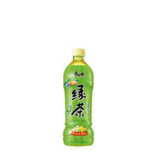 康师傅 绿茶 蜂蜜茉莉味 550ml 4瓶