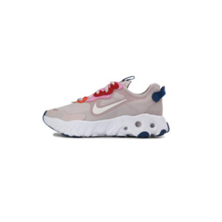 NIKE 耐克 React Art3mins 女子跑鞋 CN8203-001 浅灰紫 38.5