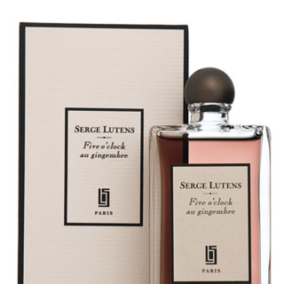 SERGE LUTENS 芦丹氏 黑礼服系列 林之妩媚中性浓香水 EDP