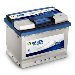 VARTA 瓦尔塔 L2-400 汽车蓄电池 12V 蓝标