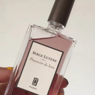 SERGE LUTENS 芦丹氏 黑礼服系列 林之妩媚中性浓香水 EDP 50ml