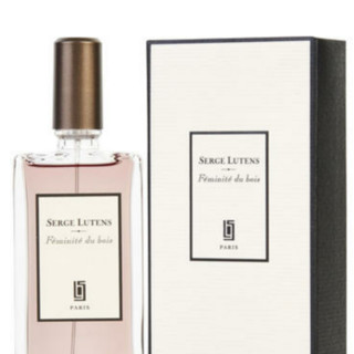 SERGE LUTENS 芦丹氏 黑礼服系列 林之妩媚中性浓香水 EDP 100ml