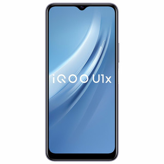 iQOO U1x 4G手机 4GB+64GB 晨霜白