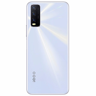 iQOO U1x 4G手机 4GB+64GB 晨霜白