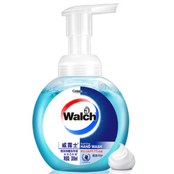 Walch 威露士 泡沫洗手液（健康呵护）300ml 有效抑菌99.9%