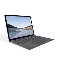 Microsoft 微软 Surface Laptop 4 轻薄笔记本电脑 AMD锐龙R5定制版 6核12线程 16G+256G 13.5英寸2.2K高色域触屏 亮铂金
