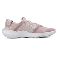 NIKE 耐克 Free Rn 5.0 2020 女子跑鞋 CJ0270-600 香槟粉 40.5