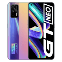 realme 真我 GT Neo 5G智能手机 12GB+256GB