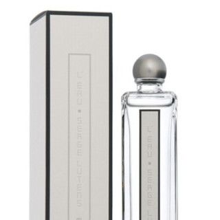 SERGE LUTENS 芦丹氏 水系列 芦丹氏之水中性浓香水 EDP 50ml