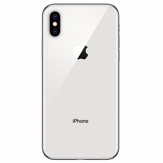 Apple 苹果 iPhone XS 4G手机 64GB 银色